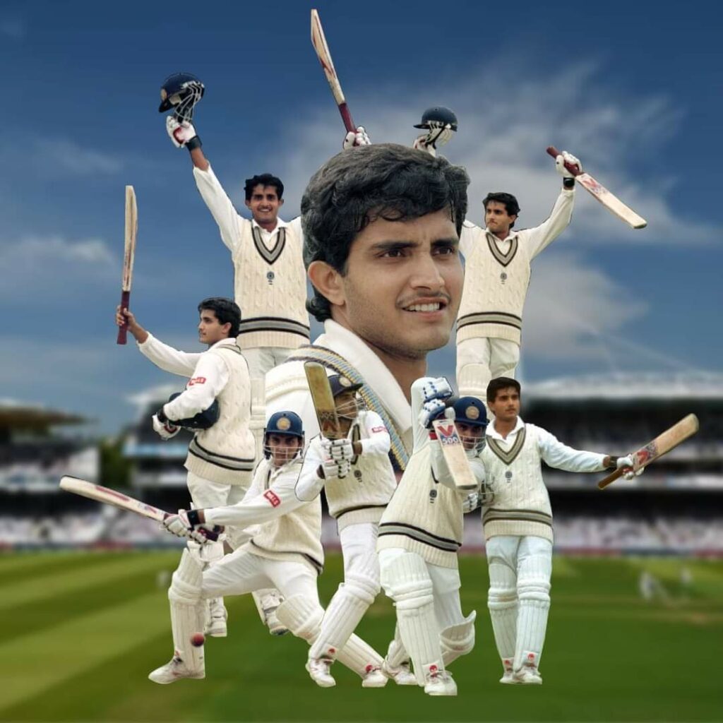 F0h 1elaYAYsyQl Celebrating the Phenomenal Journey of Sourav Ganguly on His 51st Birthday