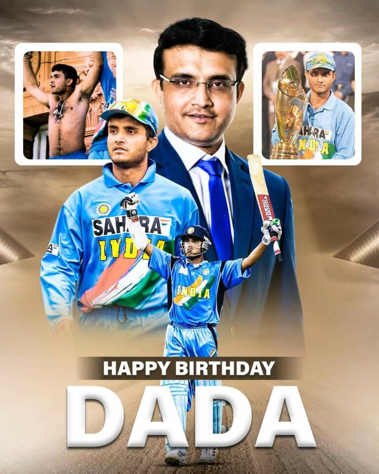 Sourav Ganguly