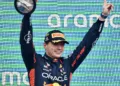 Max Verstappen British GP 2023 Results