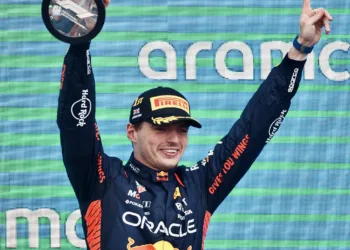 Max Verstappen British GP 2023 Results