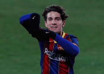 Alex Collado Real Betis