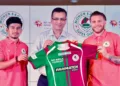 Mohun Bagan New Home Kit