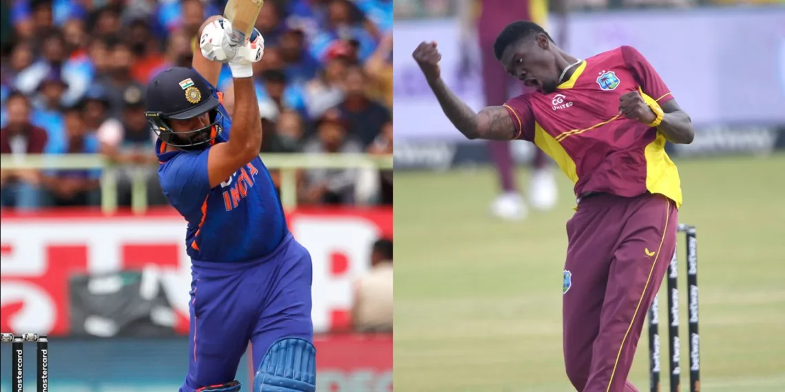 India Vs West Indies