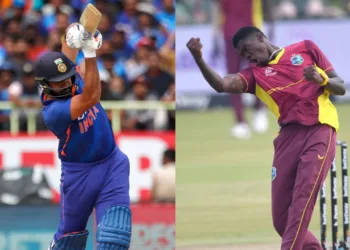 India Vs West Indies