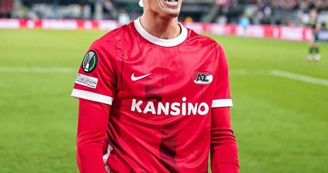 Tijjani Reijnders AC Milan