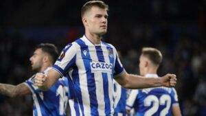 Alexander Sorloth