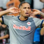 Noah Okafor to sign for AC Milan in €14 million deal from RB Salzburg