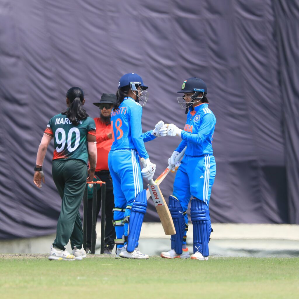 F1oWTxXaYAU3qLX Unraveling the Drama of India vs. Bangladesh Women's ODI Series: BCB's Generous Bonuses and Harmanpreet's Controversy