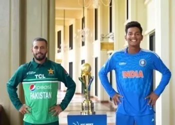 Emerging Teams Asia Cup , India A vs Pakistan A Final