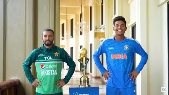 Emerging Teams Asia Cup , India A vs Pakistan A Final