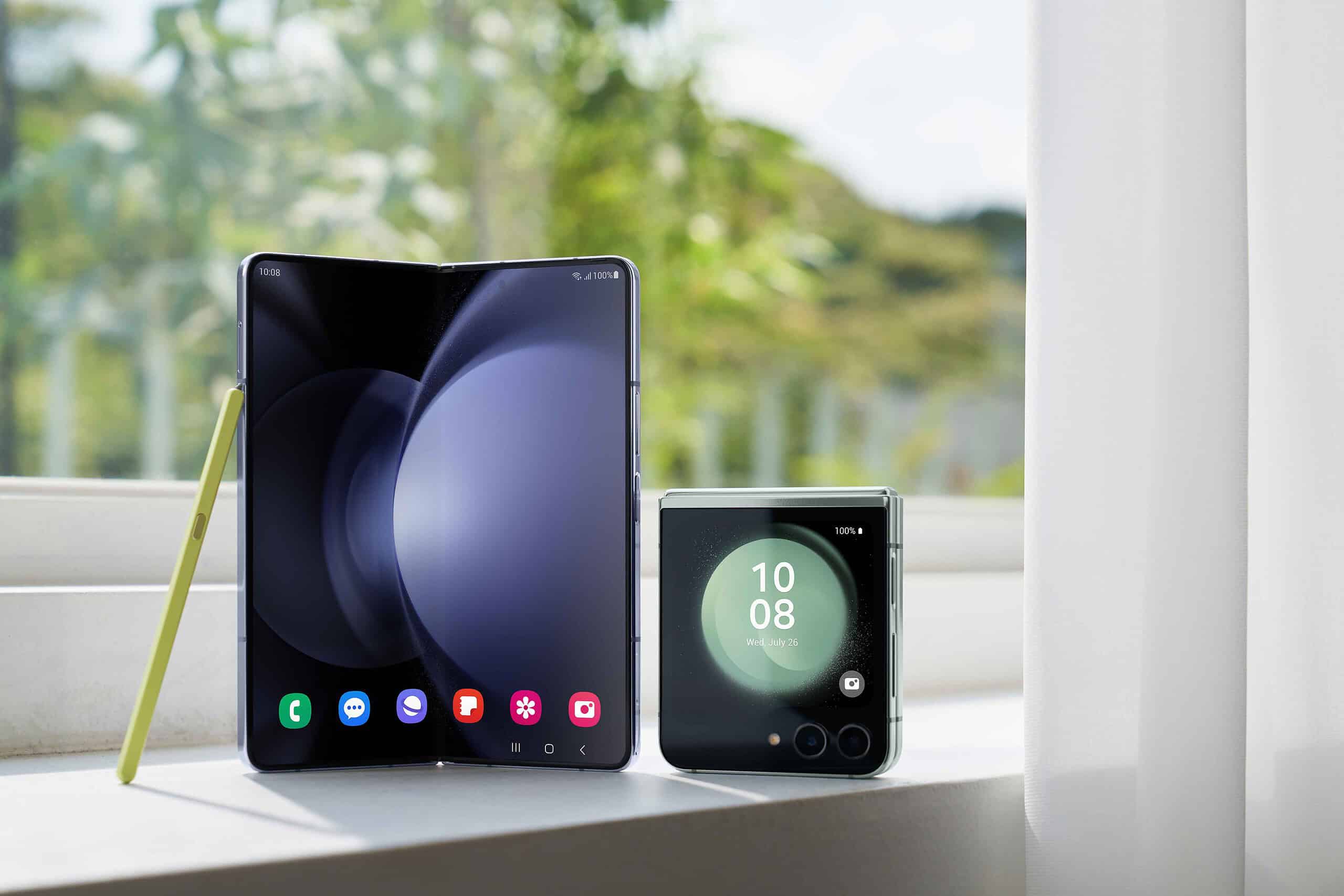 Galaxy Z Fold 5 5G