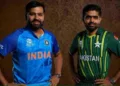 India vs Pakistan World Cup 2023
