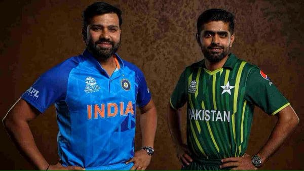 India vs Pakistan World Cup 2023