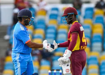 India vs West Indies 1st ODI