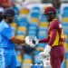 India vs West Indies 1st ODI