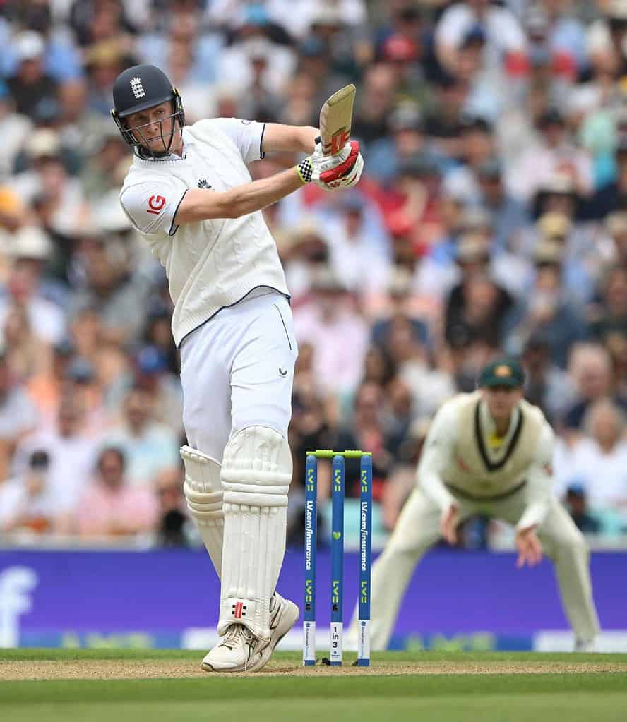 Ashes 5th Test Day 3