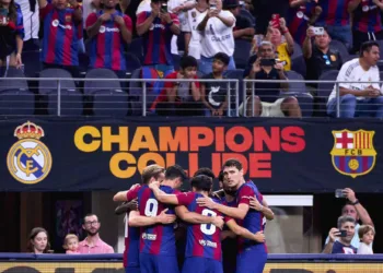 Barcelona El Clasico