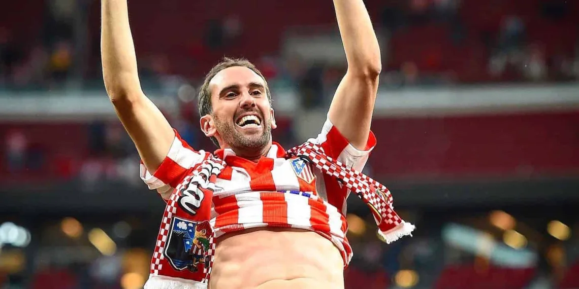 Diego Godin