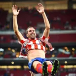 Atletico Madrid icon Diego Godin retires from football at 37