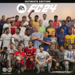EA FC24 cover star revealed for Ultimate Edition: Join the Club at the EA Sports FC Livestream Event on 13th July
