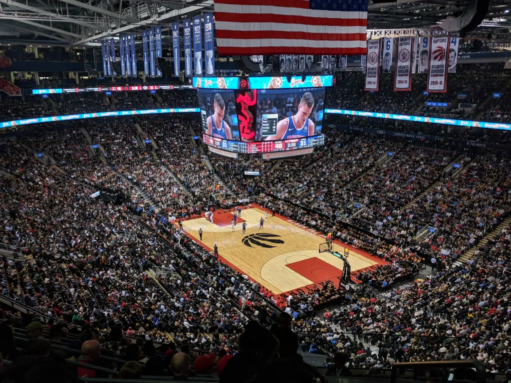 Five Potential Cities for NBA Expansion