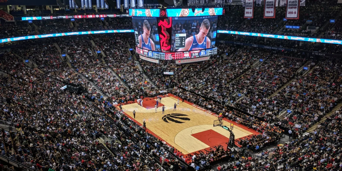 Five Potential Cities for NBA Expansion