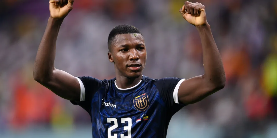 Moises Caicedo Chelsea transfer news