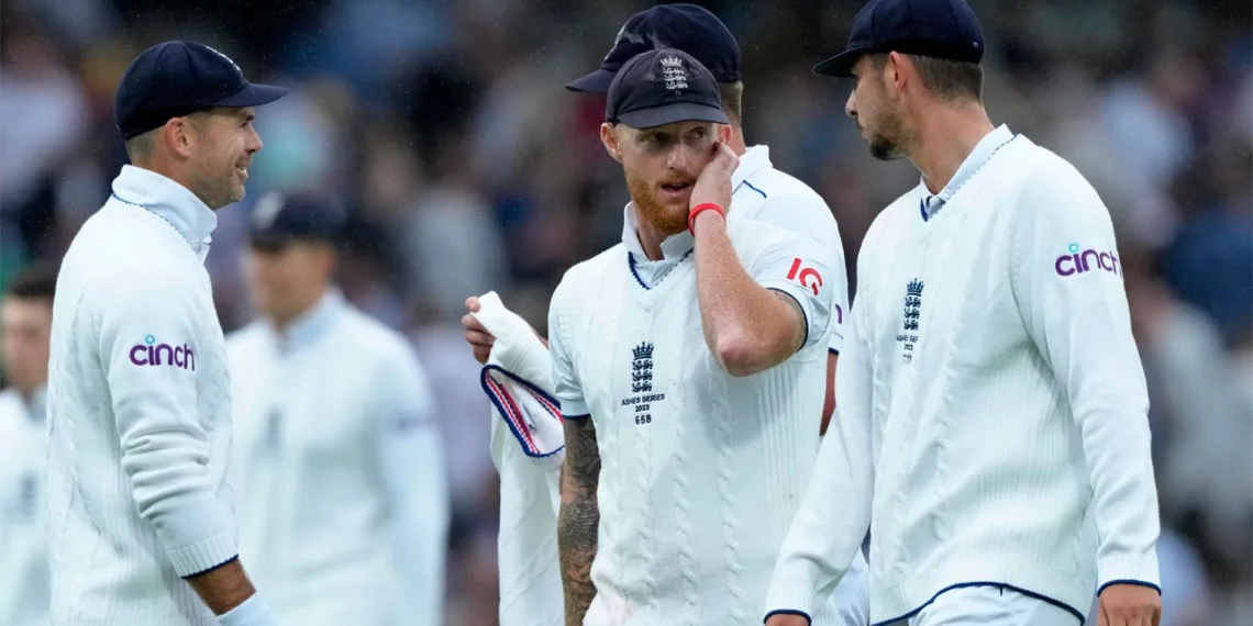 Ashes 2nd Test Day 3 Highlights