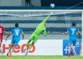 India vs Lebanon result Gurpreet Singh Sandhu