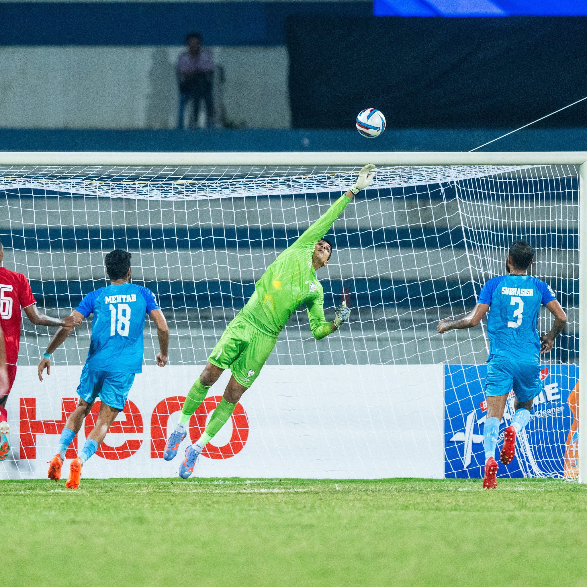 India vs Lebanon result: 4-2 win confirms final spot in SAFF Championship 2023 for Blues