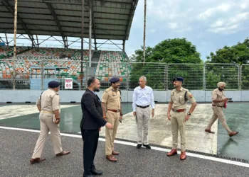 Gautam Buddha Nagar Police Discusses Security and Traffic for MotoGP™ Bharat