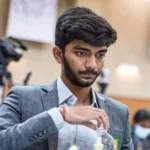 Gukesh D, The 17-Year-Old Chess Grandmaster, Breaks a Historic Record with Inspiration from Novak Djokovic