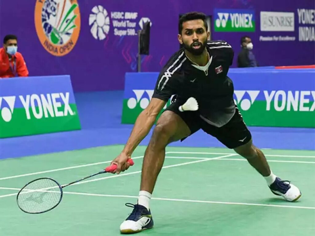 HS Prannoy via The Economic Times From Setbacks to Triumph: Lakshya Sen is now the 12th ranked player in the BWF world rankings after his Canada Open glory