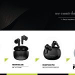 Hearmo Launches Premium HearPods Lineup: Elevating Your Sound Experience