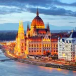 TOP 5 places to visit in Hungary for a millionaire