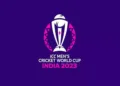 ICC World Cup 2023