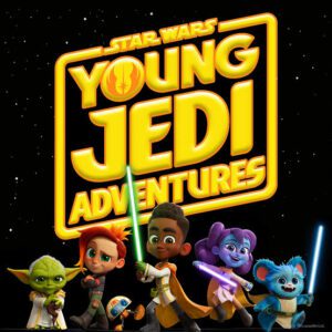 Young Jedi Adventure
