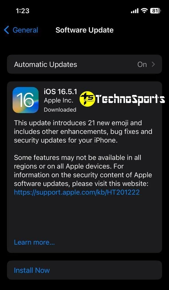 Apple iPhone 12 finally gets iOS 16.5.1 update: Here's how to update your iPhone 12