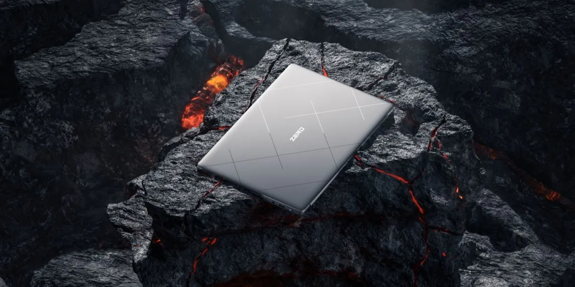 Infinix ZEROBOOK 13 Series launches with 13th Gen Intel CPUs