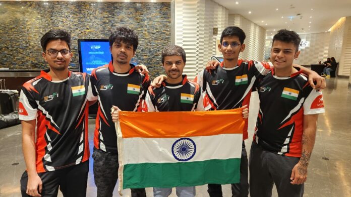 Indian DOTA Team at 15th WEC Asian qualifiers India's DOTA 2 team gears up for Asian LAN qualifiers