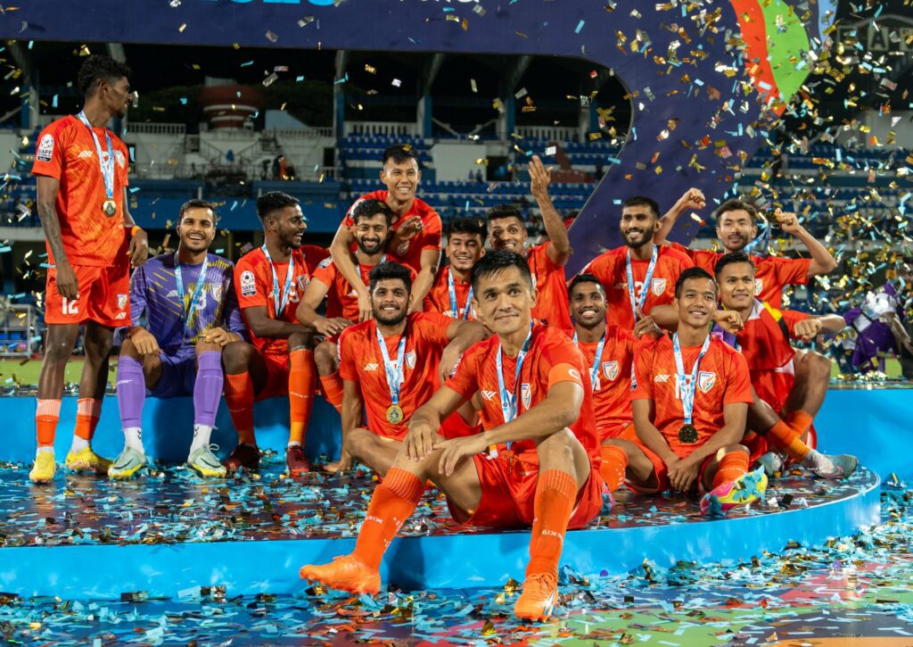 Indian Football Team via their Official Twitter Indian Football Team will not participate in Asian Games 2023: Reasons behind this another setback for Indian Football