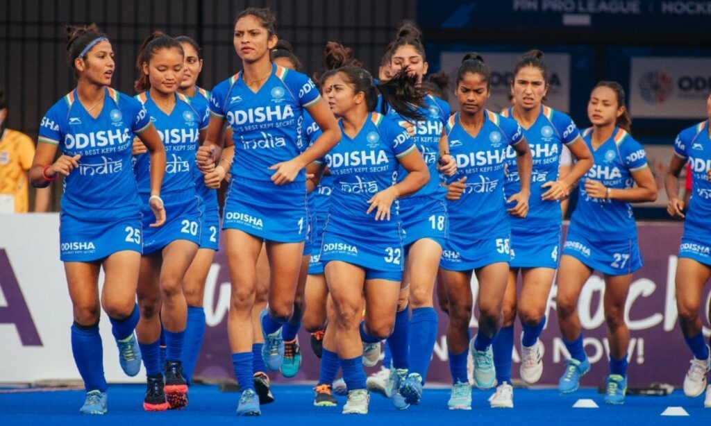 Indian Womens Hockey Team via The Bridge FIH Pro League Season 5 Schedule revealed: India hosts 'home leg' from 3rd February - Everything You Need to Know