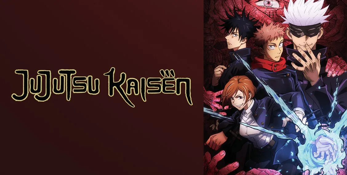 Crunchyroll to Release Hindi Dub of JUJUTSU KAISEN Season 1