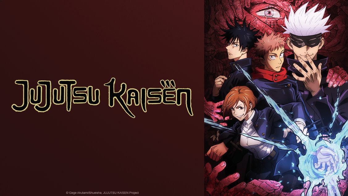 Crunchyroll to Release Hindi Dub of JUJUTSU KAISEN Season 1