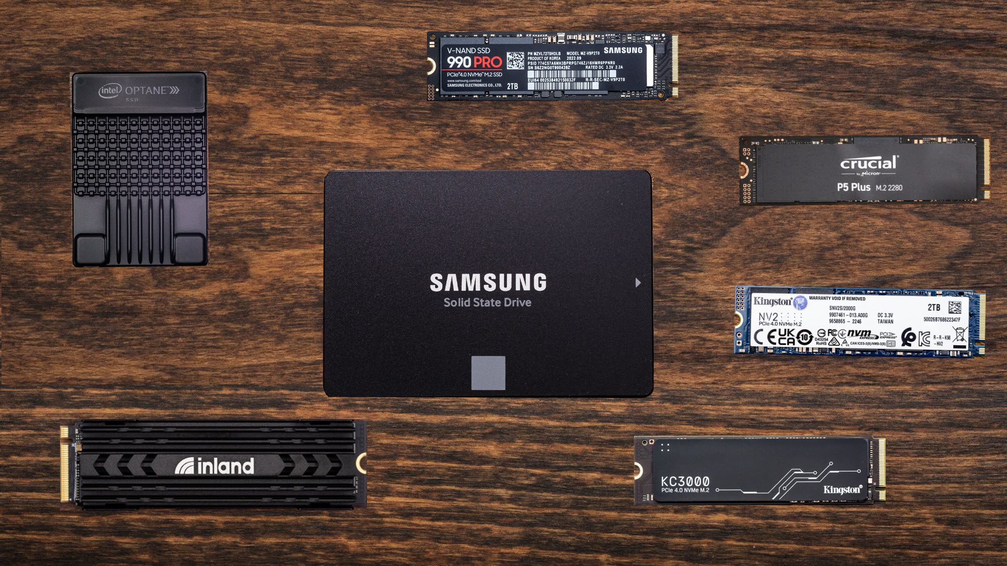 Best SSDs to buy during Prime Day 2023