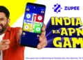 Zupee Partners with Kapil Sharma to Celebrate the Joy of Ludo