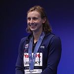 Katie Ledecky Equals One of Michael Phelps’ Remarkable Records in her Achievements