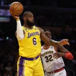 LeBron James reaches unwanted record with 5,000 turnovers against him