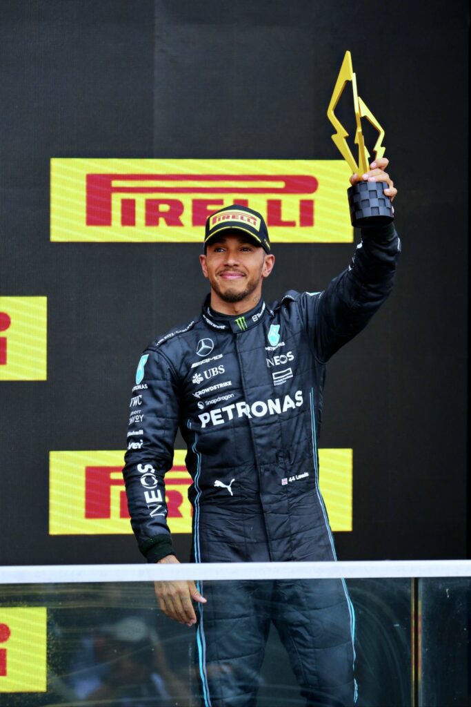 Lewis Hamilton made a podium finish in Canada GP this year via his Official Twitter Verstappen's 7th Consecutive Victory: A Record-Shattering Triumph at the Hungarian Grand Prix 2023