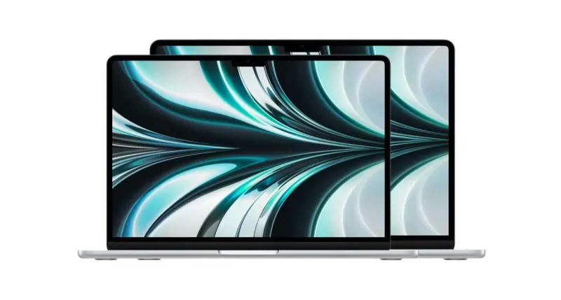 15-inch MacBook Air